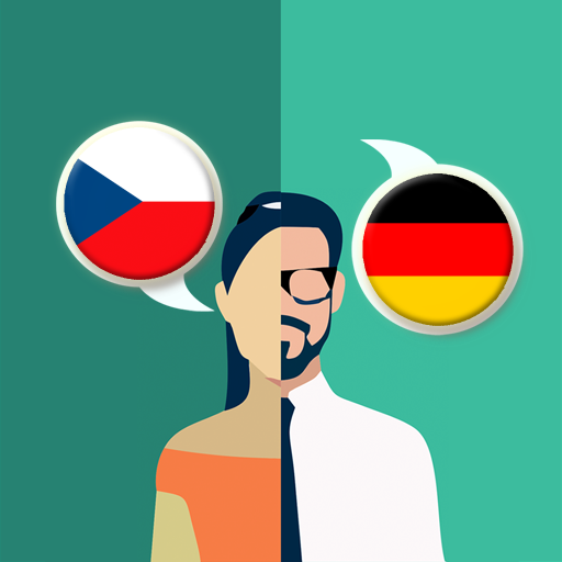 Czech-German Translator 1.7.4 Icon
