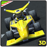 Go Karts 3D icon