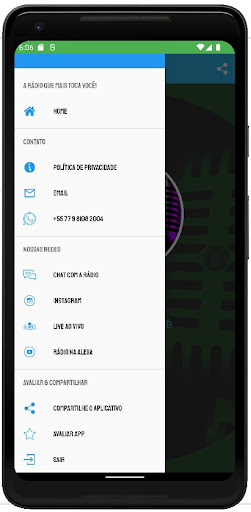 Alternativa 104,9 FM Screen 3
