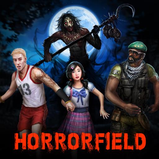 Horrorfield - Jogo do Horror Multiplayer Survival