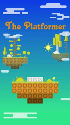 The Platformer - Screenshot 1