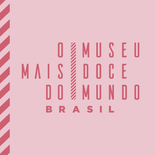 O Museu Mais Doce do Mundo logo