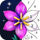 Coloring - color by number 1.2.12 APK تنزيل