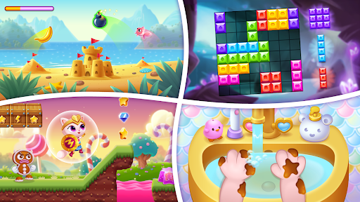 Bubbu & Mimmi World 16