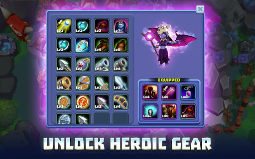 Summon Revolt Magic Battle