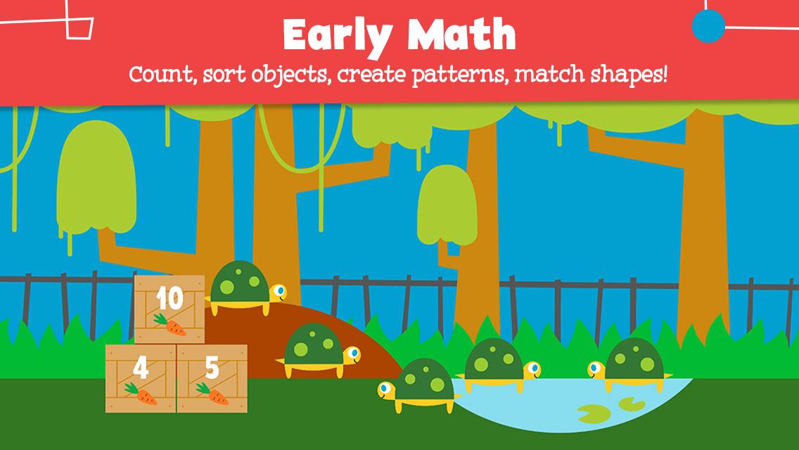 Android application PBS Parents Play & Learn screenshort