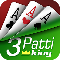 Teen Patti King-Indian 3 Patti King Game Online