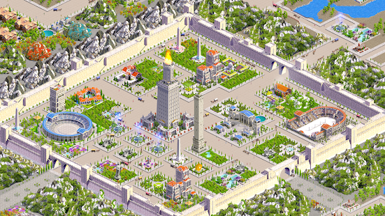 Designer City: Empire Edition 1.15 APK screenshots 12