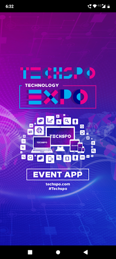Android application TECHSPO screenshort