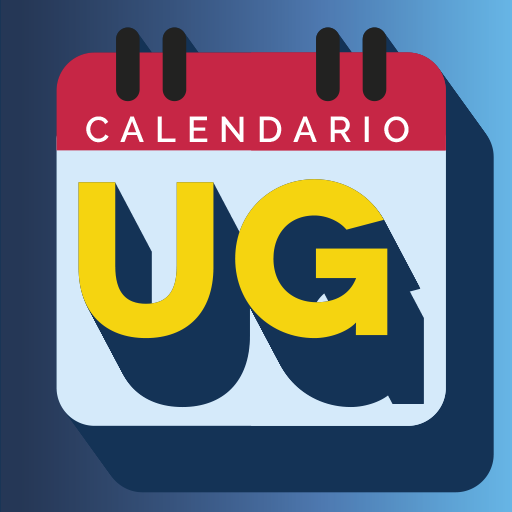 Calendario Académico UG logo