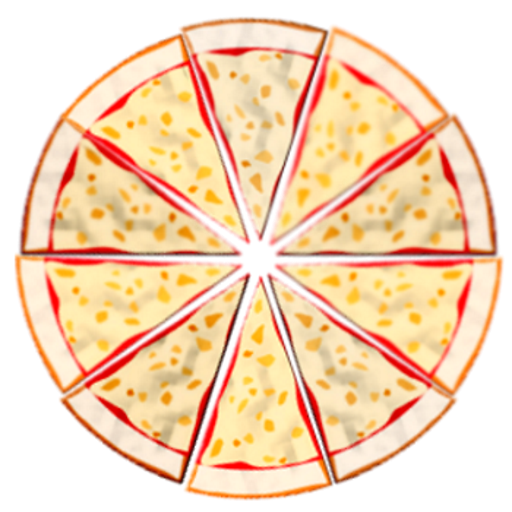 Pizza Battery Widget logo
