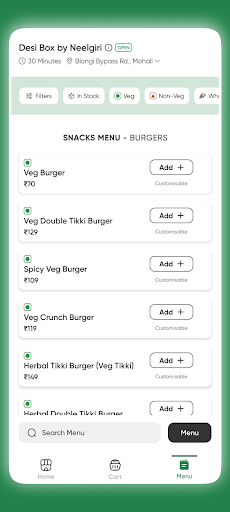 Desi Box screenshot 3