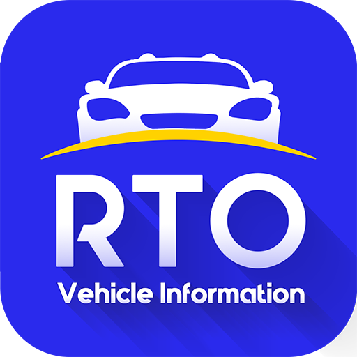RTO Vehical Information logo