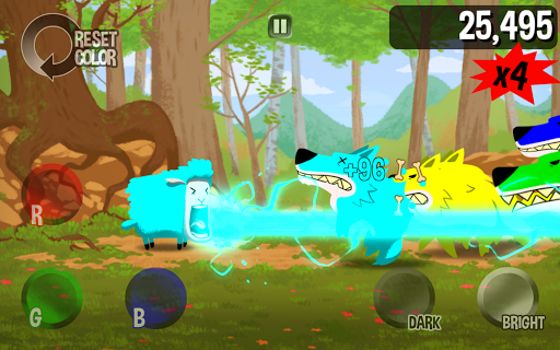 Color Sheep screenshot 10