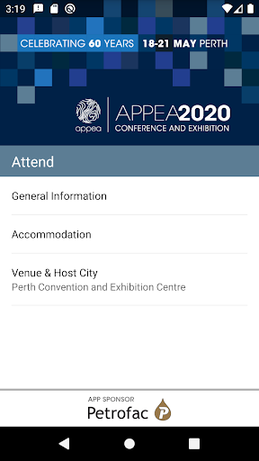APPEA Conference  Exhibition
