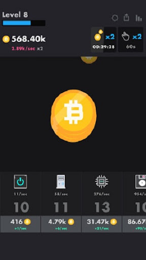 Bitcoin! 1.1.7.1 screenshots 1