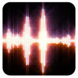 Audio Glow Wallpaper icon