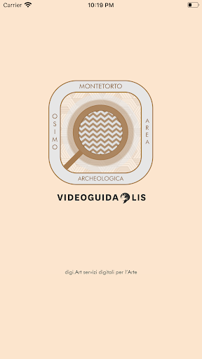 Android application Montetorto Osimo guida LIS screenshort