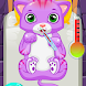 猫ドクター病院ゲーム - Androidアプリ