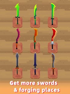 Merge Sword Mod Apk (UNLIMITED SWORDS) Download 7