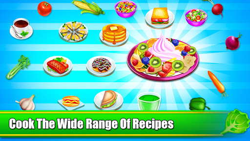 My Salad Shop : Cooking Games Screen 3