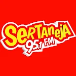 Cover Image of Télécharger Sertaneja 95 FM  APK