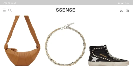 Ssense.com app