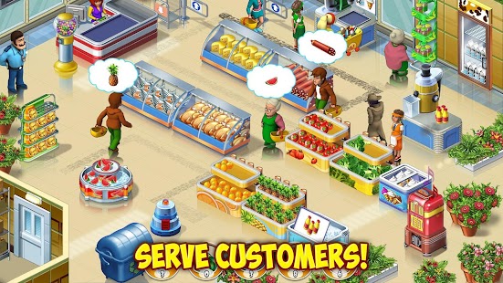 Supermarket Mania Journey Screenshot