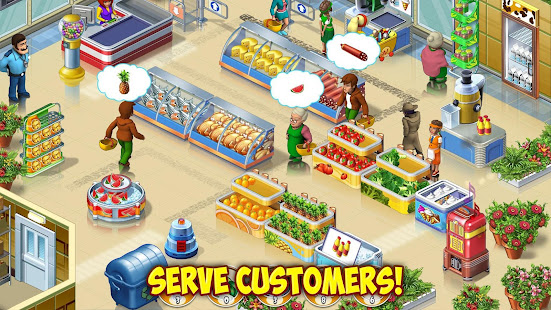 Supermarket Mania Journey