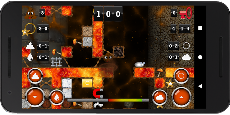 Angry Turds - 0.9995 - (Android)