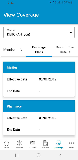 RGA App Screen 3