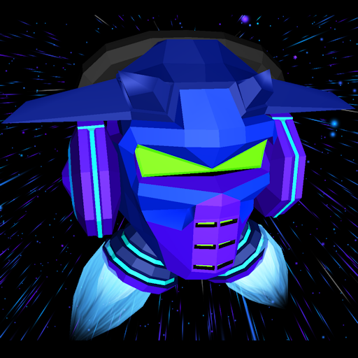 Galactigun: Rhythm Blaster logo
