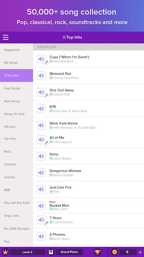 Magic Piano by Smule - Music & Audio - apps