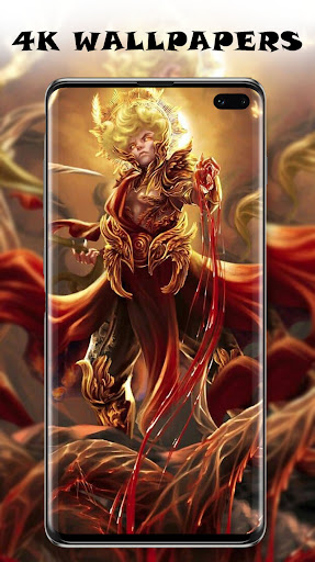 Greek Gods HD Wallpaper