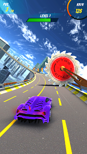 Speed Rush: Sprint Race 3D