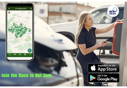 Ark2030 Travel companion