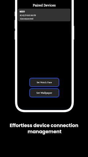 Smart Bracelet Fitpro App screenshot 7