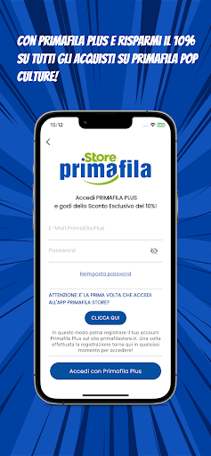 Primafila PopCulture