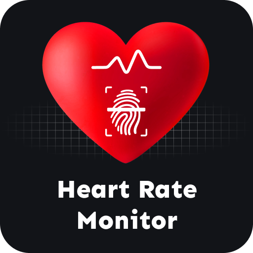 Heart Rate Monitor: Pulse app 1.5 Icon