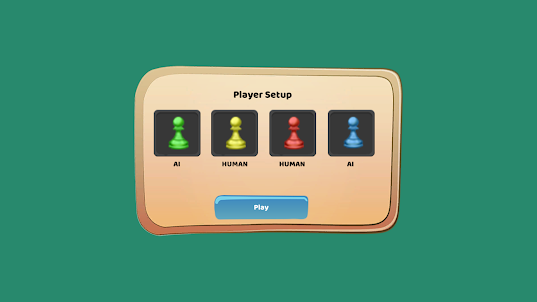 Ludo Game – Dice Board Game