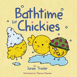 Image de l'icône Bathtime for Chickies
