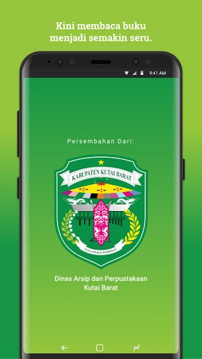 Android application iKubar screenshort