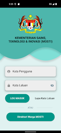 Android application PRIMTECH screenshort