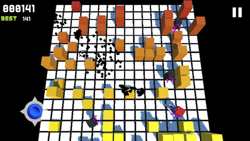 Cube Zombie Ultimate Warrior