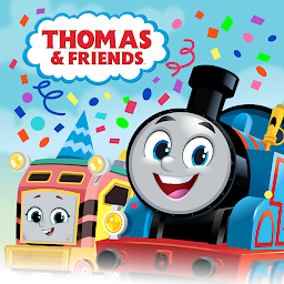 Дүрс тэмдгийн зураг Thomas & Friends™: Let's Roll