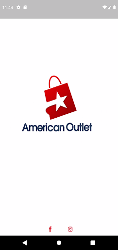 Android application American Outlet screenshort