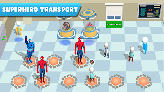 Superhero Lab - Screenshot 3