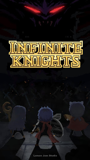 Infinite Knights - RPG inattivo