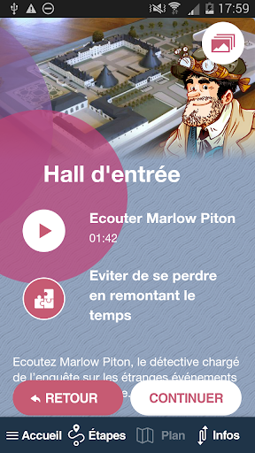 Ecomusée Creusot-Montceau Screen 3