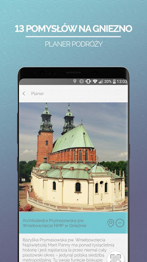 13 pomysłów na Gniezno - przew